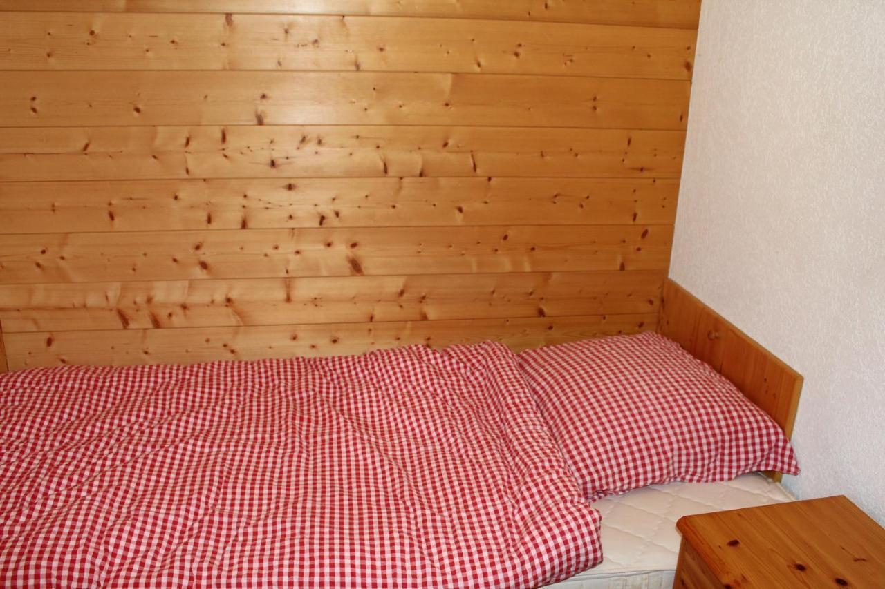 Chalet Amos Villa Grimentz Eksteriør bilde