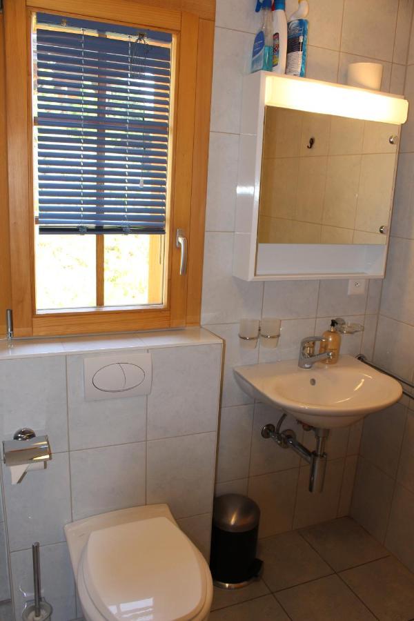 Chalet Amos Villa Grimentz Eksteriør bilde