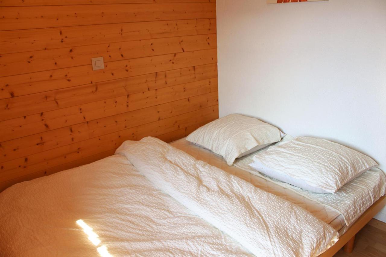 Chalet Amos Villa Grimentz Eksteriør bilde